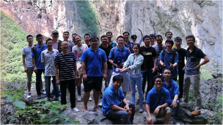 百年五四精神激励新时代中国青年