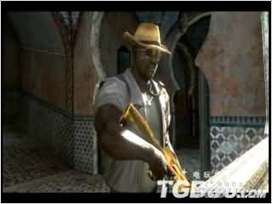 完美默契配合《战地双雄》游戏评测(XBOX360)