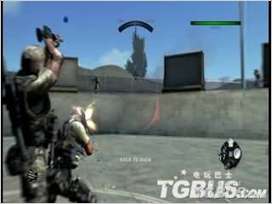 完美默契配合《战地双雄》游戏评测(XBOX360)