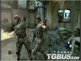 完美默契配合《战地双雄》游戏评测(XBOX360)