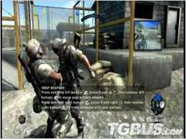 完美默契配合《战地双雄》游戏评测(XBOX360)