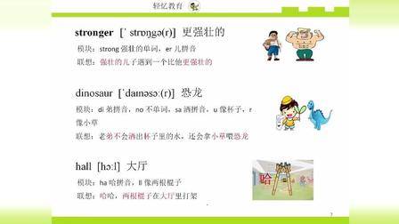 如何快速记忆单词, 英语单词记忆速记法