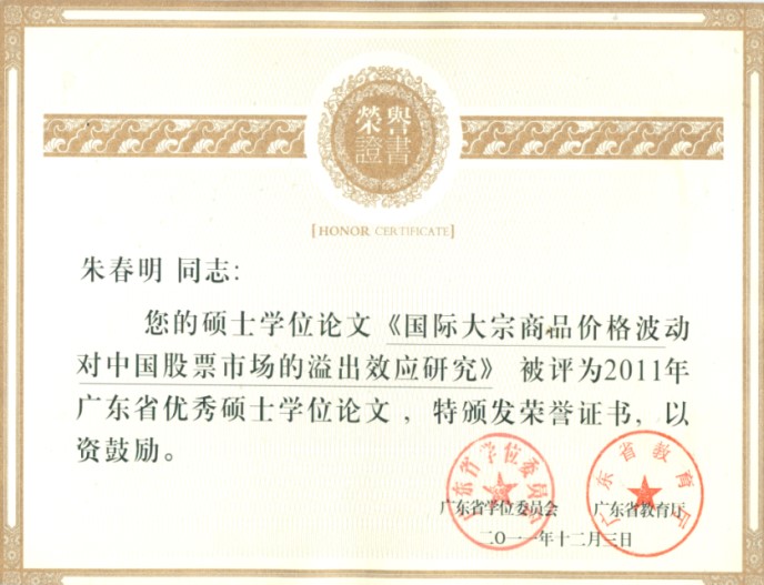 金融学院(SCHOOL OF FINANCE)