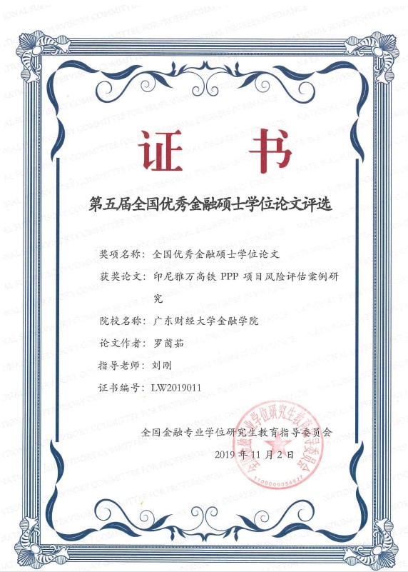 金融学院(SCHOOL OF FINANCE)