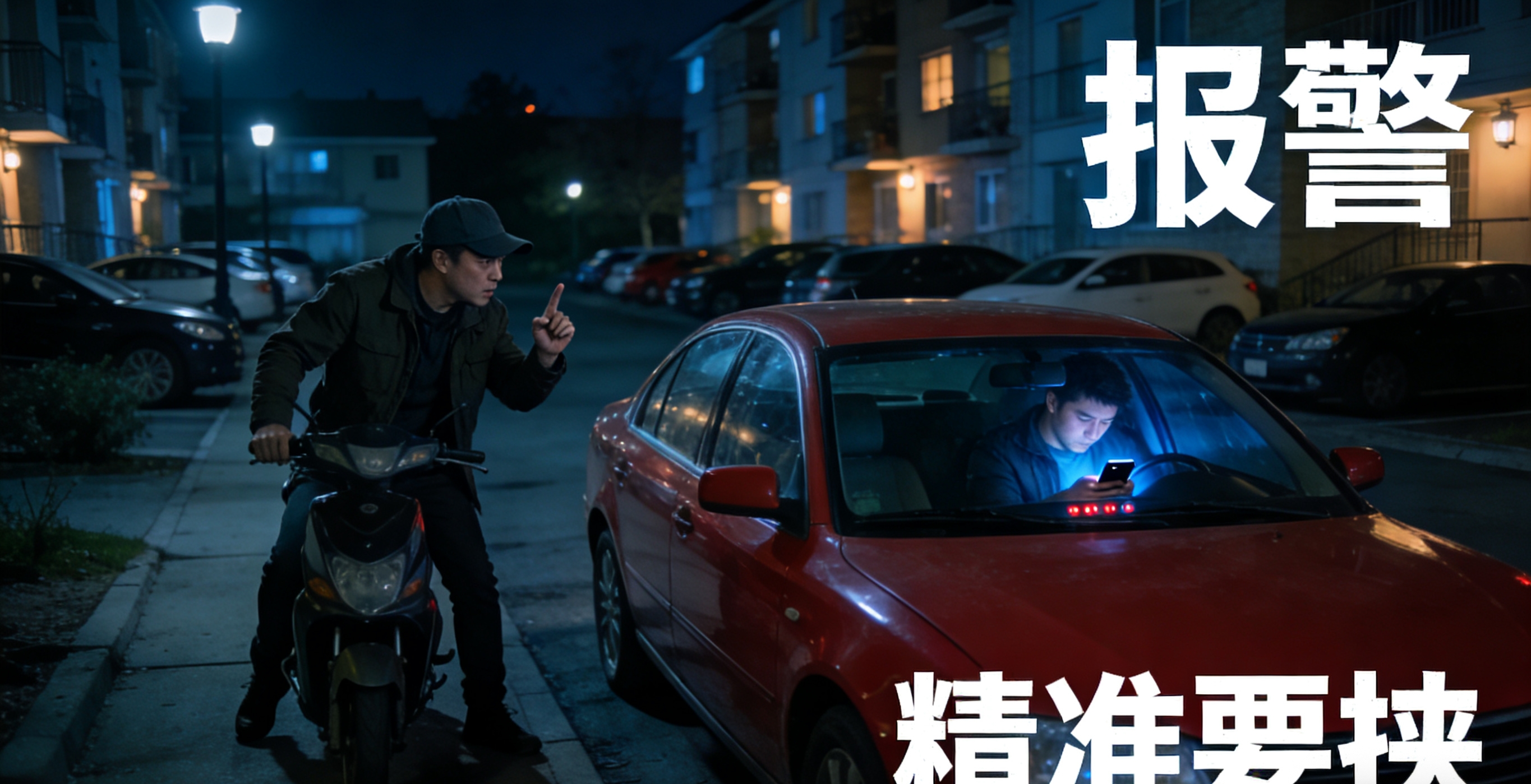 电动车碰瓷出新招！专坑老实车主，记住这几招再也不上当