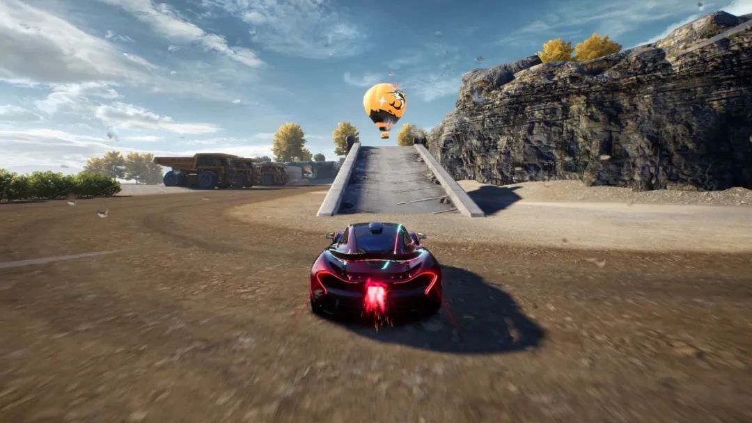 深耕十六年，这群赛车游戏“老炮”要做最棒的开放世界赛车手游