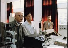 “以身许国最难忘”！今天，深切缅怀“两弹一星”功勋奖章获得者陈能宽