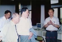 “以身许国最难忘”！今天，深切缅怀“两弹一星”功勋奖章获得者陈能宽