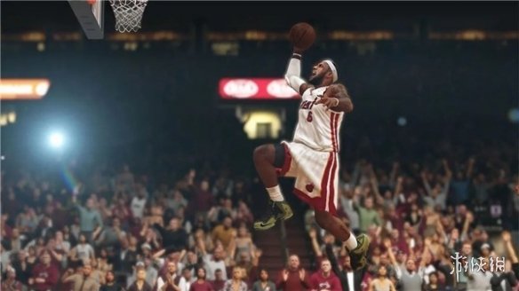 NBA2K14键位操作