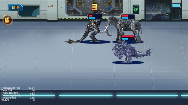 龙兽总动员v1.0.09