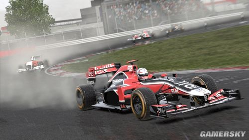 F1 2011 免安装中文硬盘版下载