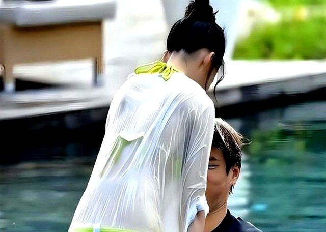 内娱的明星有多离谱，强吻袭胸掀衣服，“假戏真做”太可怕