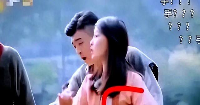 内娱的明星有多离谱，强吻袭胸掀衣服，“假戏真做”太可怕