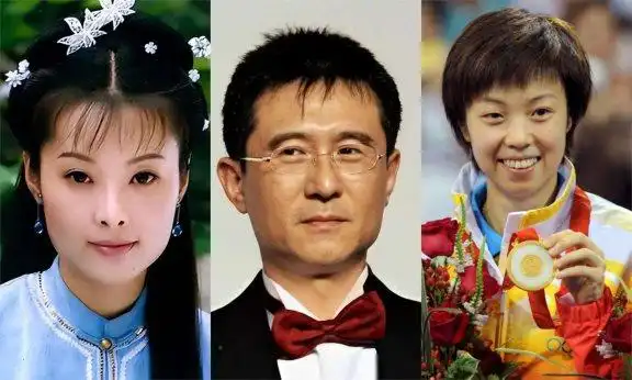 富商徐威：与袁立同居12年，分手后转身娶小20岁的世界冠军张怡宁