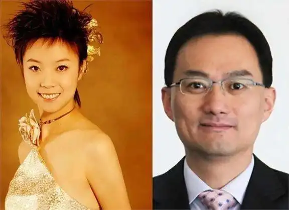 富商徐威：与袁立同居12年，分手后转身娶小20岁的世界冠军张怡宁