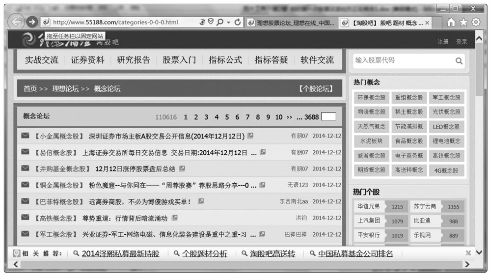 1.1.3 网上炒股的相关知识