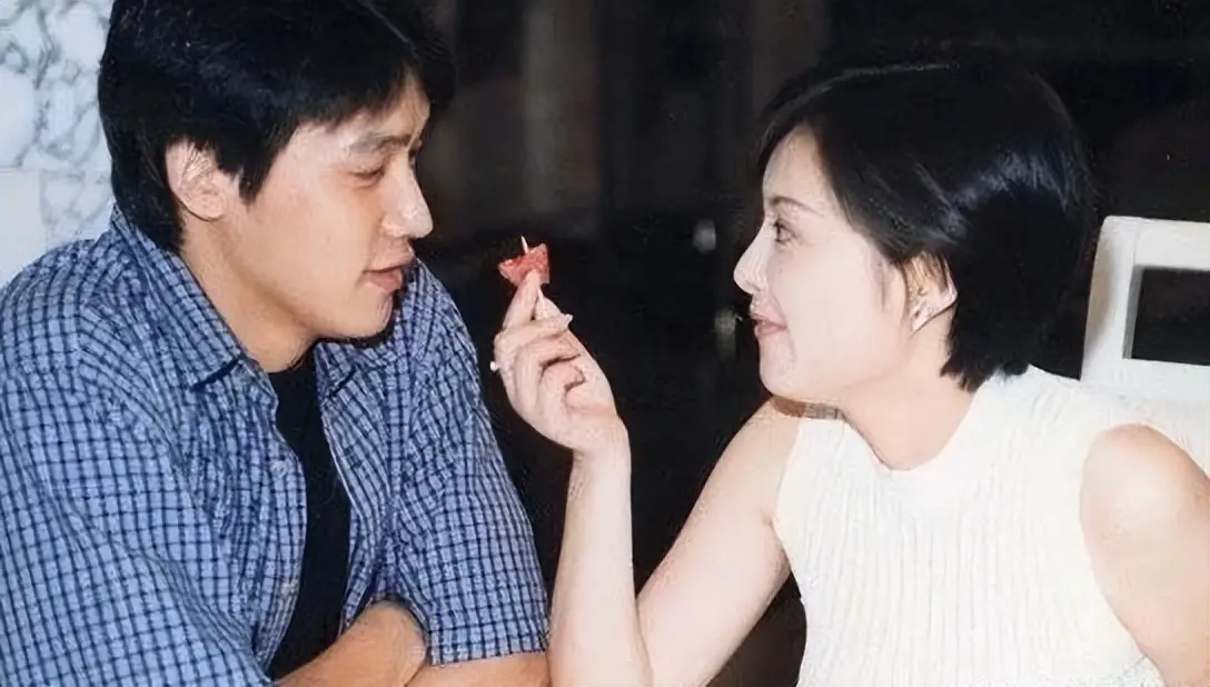 徐威：和袁立同居12年，但凡她接受1次求婚，我不会转身娶张怡宁