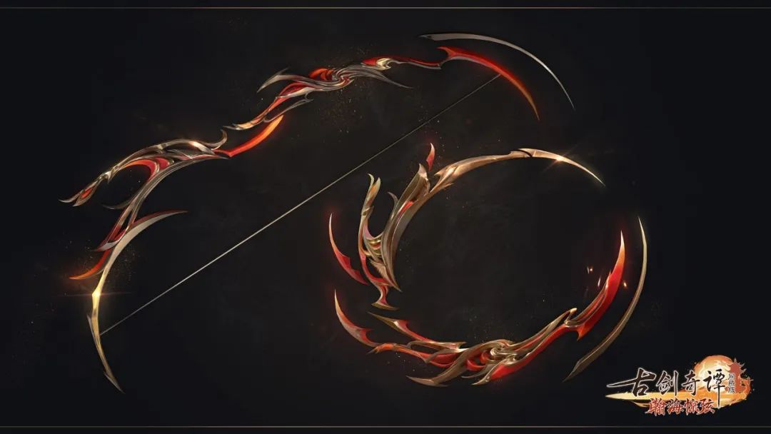 《古剑奇谭网络版 海外版》全新版本【瀚海惊弦】11月3日正式开启!