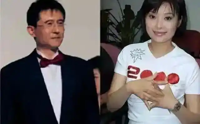 32岁徐威向20岁袁立示爱，赠送两套800万四合院，却遭拒绝