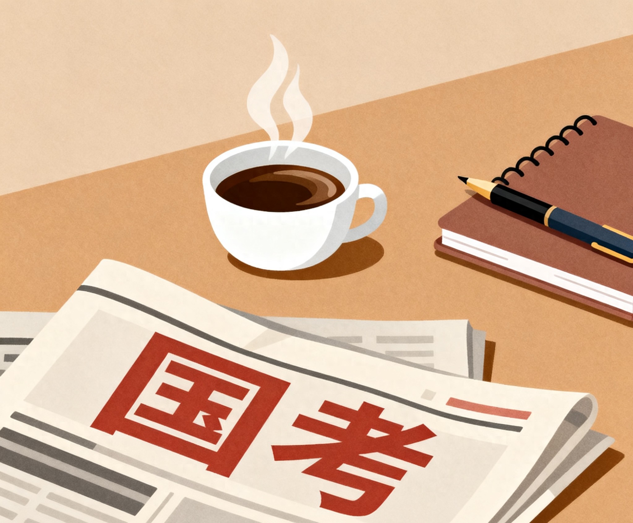 孩子国考抢考点别等！熬夜也要冲这步，避免跨市赶考折腾！