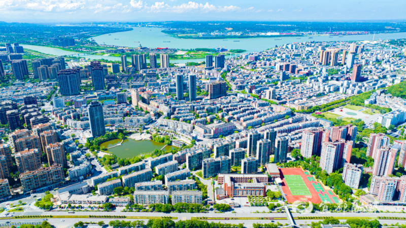 我们的“十四五” | 这些数字，藏着宜都人的幸福！