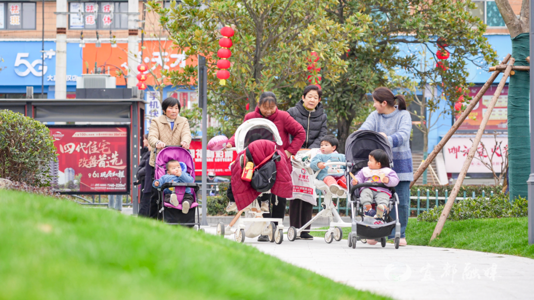 我们的“十四五” | 这些数字，藏着宜都人的幸福！