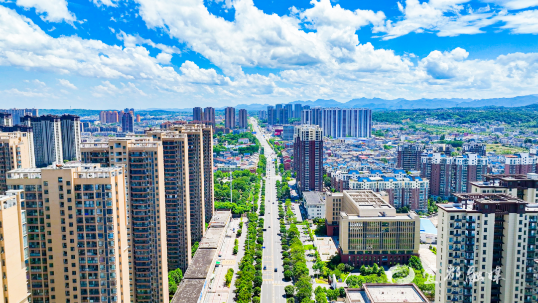 我们的“十四五” | 这些数字，藏着宜都人的幸福！