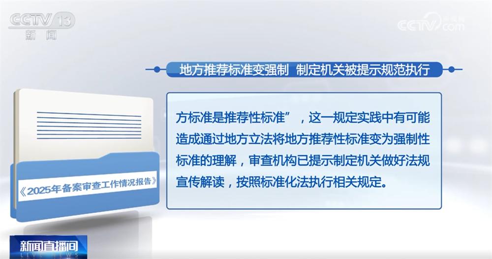 2025年全国法律法规“体检报告”纠正哪些不合规规范性文件？一文了解↓