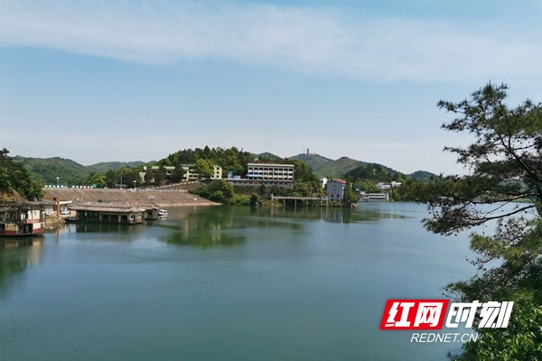 湖南株洲：小水电绿色发展升级 留住此城青绿