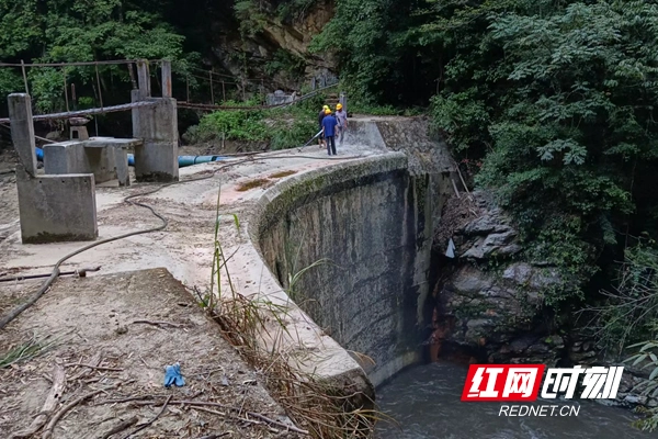 湖南株洲：小水电绿色发展升级 留住此城青绿