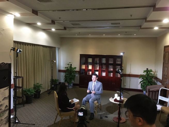 电视新闻节目外景拍摄布光技巧