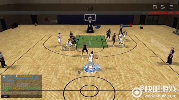 NBA2KOL最好战术Q战术详解