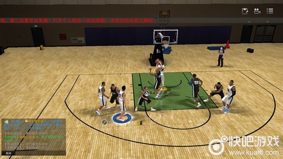 NBA2KOL最好战术Q战术详解