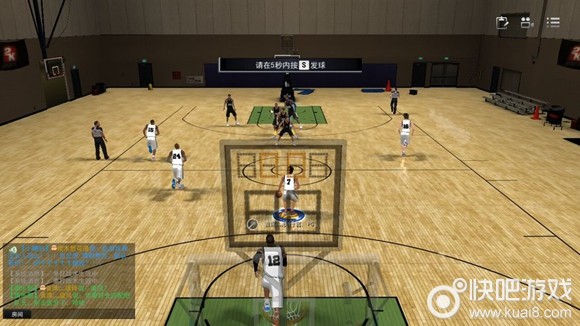 NBA2KOL最好战术Q战术详解