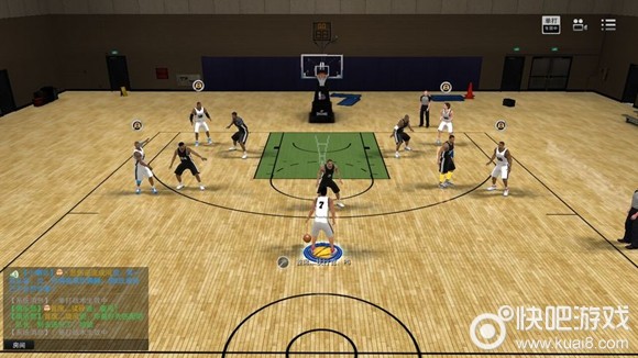 NBA2KOL最好战术Q战术详解