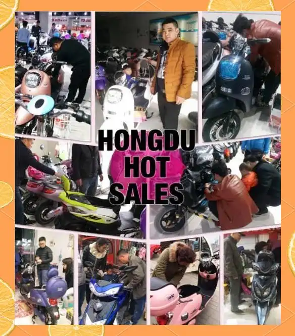 洪都电动车在台州展上大放异彩，国际市场布局逐步完善