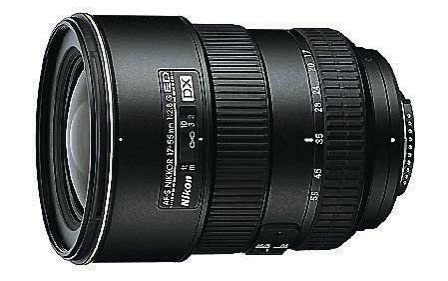 定焦与变焦镜头