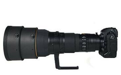 定焦与变焦镜头