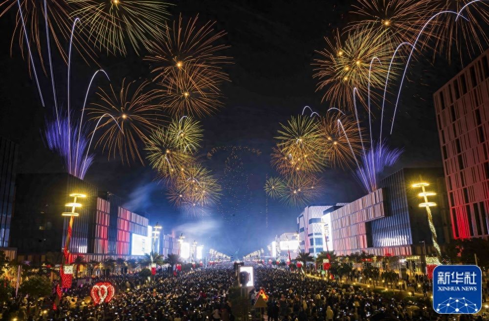 2025年新华社年度照片·国际新闻