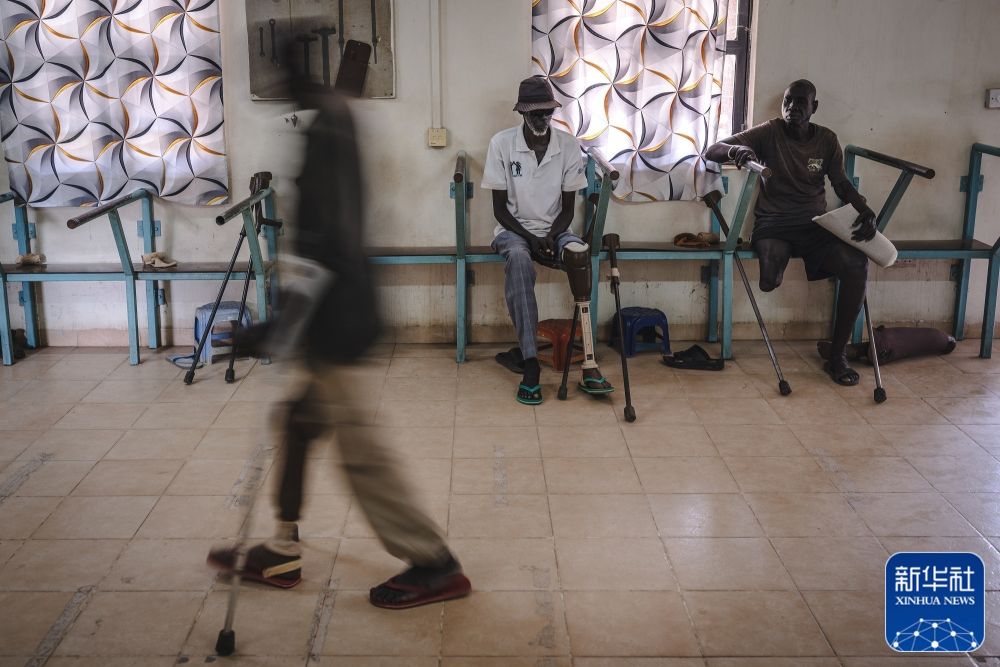 2025年新华社年度照片·国际新闻