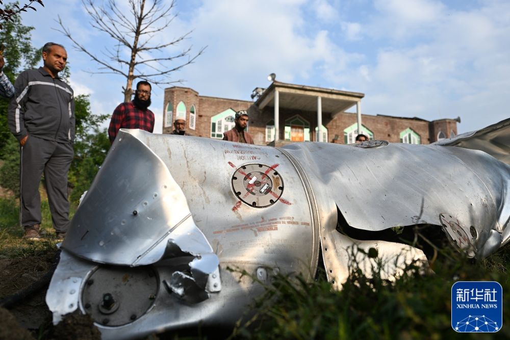 2025年新华社年度照片·国际新闻