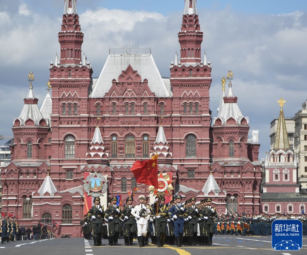 2025年新华社年度照片·国际新闻