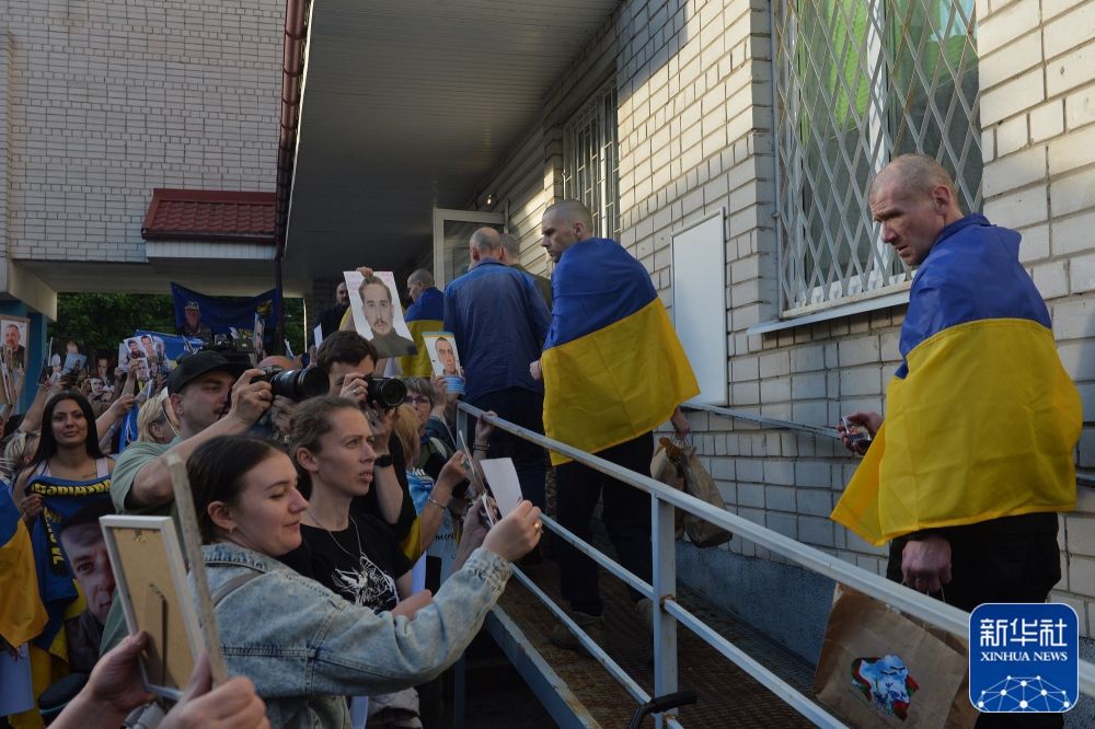 2025年新华社年度照片·国际新闻