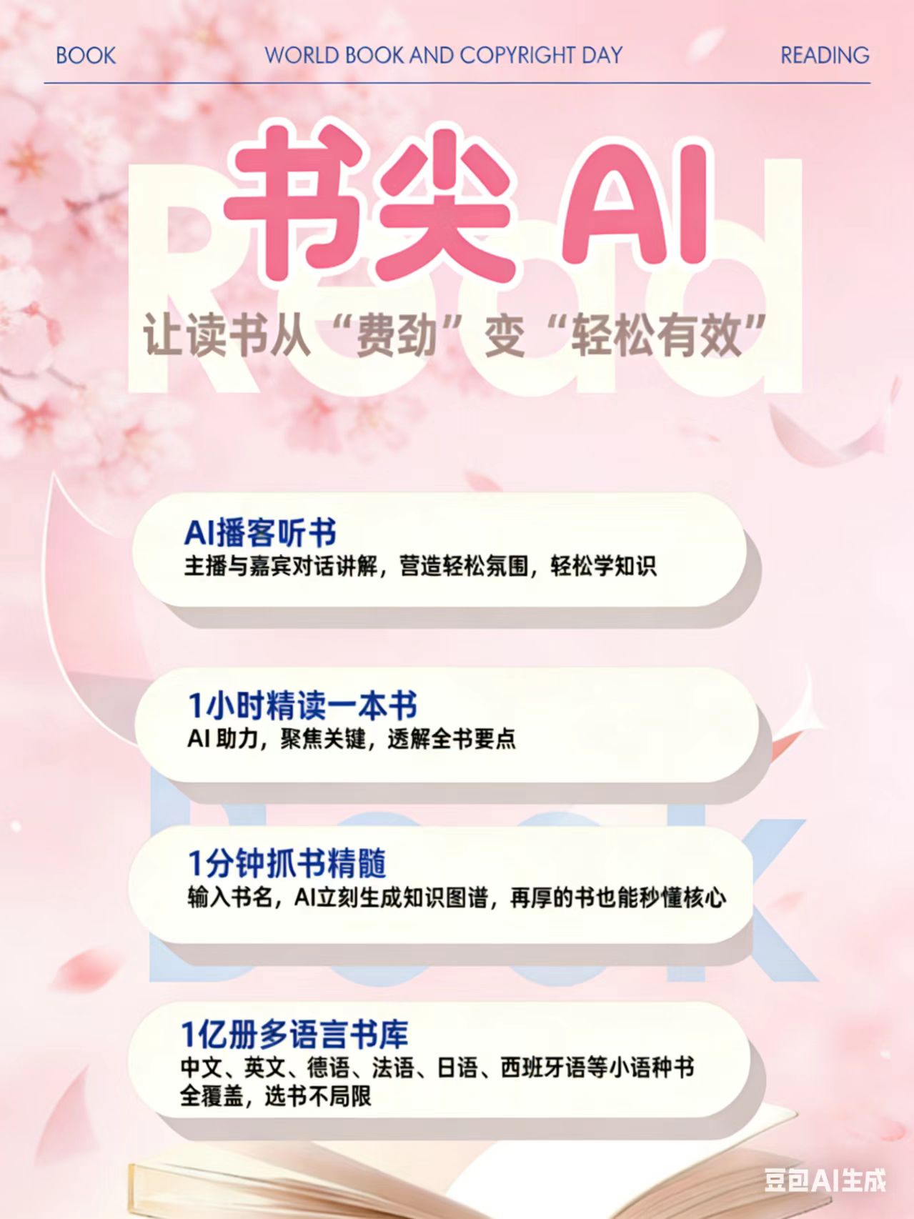 **信得过的多角色演绎AI听书工具2026推荐，沉浸式有声阅