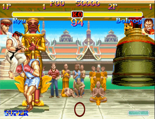 《拳皇》为人不齿的无限连，多少玩家却依然以此为荣