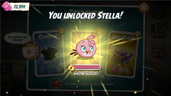 愤怒的小鸟星球大战2无限金币 V1.9.25 安卓版