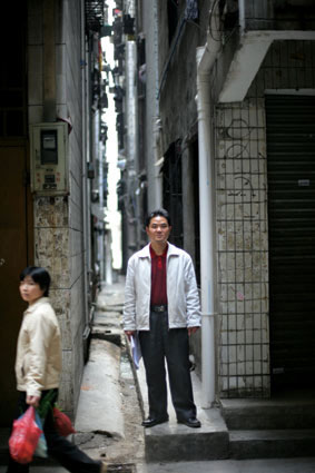 盘点中国反腐斗士：有人被劳教 有人家破人亡