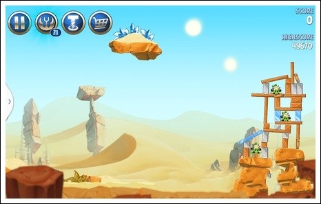 愤怒的小鸟星球大战2怎么解锁角色