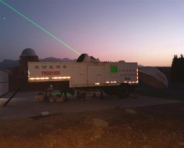 高精尖！湖北省地震局在我国西部地区填补一项空白