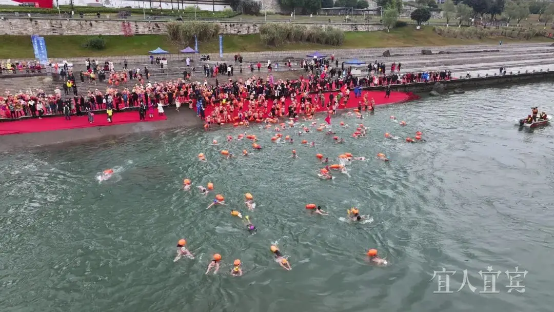 澎湃活力迎新年！宜宾元旦文旅市场热力十足、平稳有序